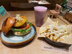 -龙治汉堡(中华城店)
