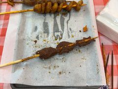 -東豫狼鲜货烧烤. 碳火烤鱼. 小龙虾(上海首店)