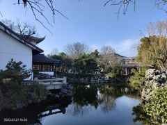 -东山雕花楼