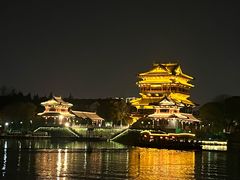 -凤城河风景区