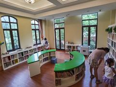 -静安区少年儿童图书馆(康定东路)