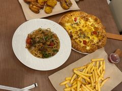 -必胜客(江门万达店)