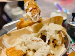 -富乐满韩国正宗炸鸡韩国料理(虹泉路店)