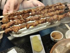 -常赢三兄弟·清真涮肉(五莲路店)