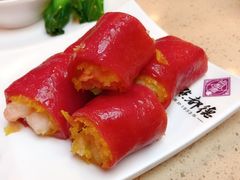 金沙红米肠-点都德(汇盈广场店)