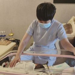 点击看大图 -尚圣月子会所·庄园式月子中心(萧山湘湖店)