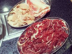 -营记牛肉火锅·大埔客家菜(上梅林店)