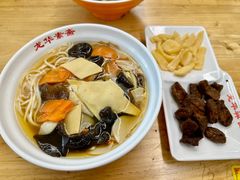 -龙华素斋(龙华路店)