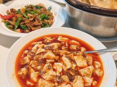 麻辣豆腐-外婆家(西红门荟聚购物中心店)