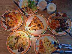 -比格比萨自助(德思勤四季汇店)