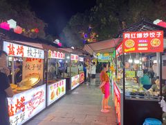 -学府小吃一条街(北大门商业街店)