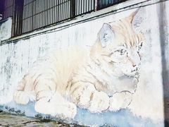 -槟城街头艺术街区