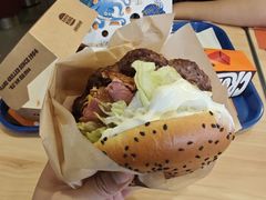 -汉堡王(砂之船奥莱店)