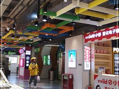 -7mall美食潮地标