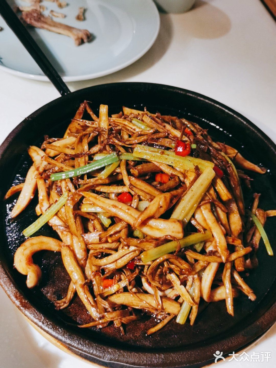 没吃烤鸭有点后悔