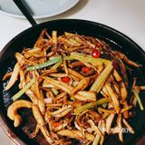 没吃烤鸭有点后悔