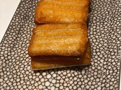 黄金脆带鱼-荣府宴(南阳路店)