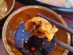 -老街烧烤大排档·地道湖北菜·龙虾馆(汉口火车站店)
