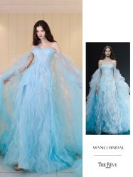 -MANLI BRIDAL婚纱