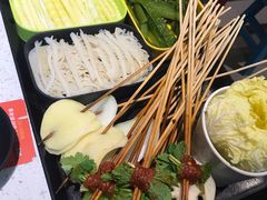 -钢管厂五区小郡肝串串香(南山店)