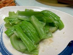 蒜蓉芥菜-广州酒家(中华广场店)