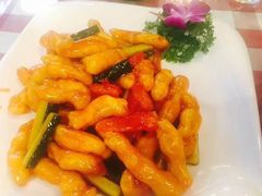 -老道里东北春饼店(红棉路店)