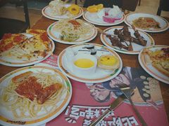 -聖馬丁美食百汇海鲜自助餐厅(滑县店)