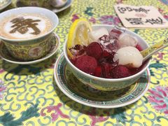 -宫事颐庭·老佛爷贵寿下午茶(颐和园店)