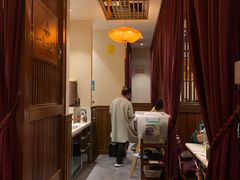 -一叶一世界·素食餐厅(锦华万达店)