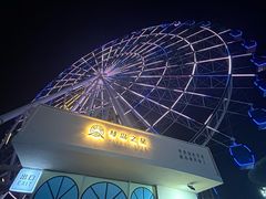 -琴岛之星摩天轮
