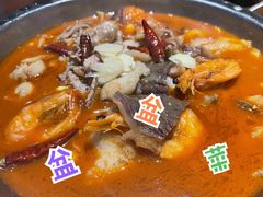 红火盆盆菜-禧福徕盆盆香川菜馆