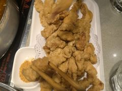 -蝎王府羊蝎子(西直门店)