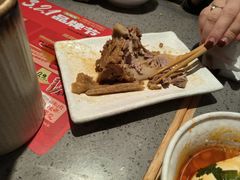 -大师兄·手工面·西北菜(南沙万达广场店)