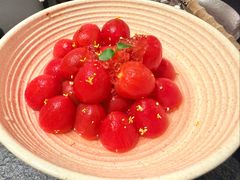 冰镇木花小番茄-锦荟JINHUI·浙江小馆(上海荟聚店)