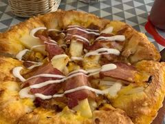 -嘉喜来比萨(罗马花园店)