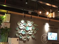 -渝是乎酸菜鱼(龙旗购物中心店)