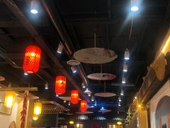 大堂-锅来乐地锅鸡(安亭店)