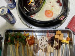 -钢管厂歆瑞源油卤串串香(春熙路太古里店)