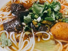 -湖南牛肉特色粉面(华屏路店)