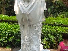 -圣淘沙天际线斜坡滑车