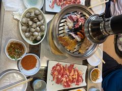 -金刚山(学府路店)