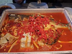 -半天妖烤鱼(财富中心店)