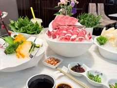 -一品鲜海鲜火锅(海信广场店)