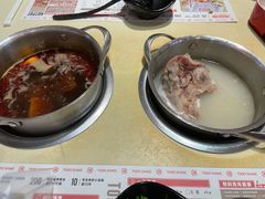 -湯島涮小火锅(余姚五彩城店)
