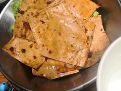 四川豆腐干-鶴山李