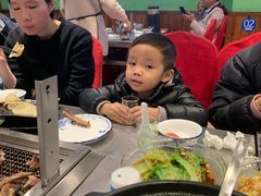 -可汗草原碳烤羊腿(兴业路店)