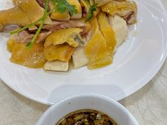 正宗白切鸡-巫记鸡饭店