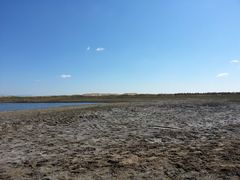 -亿利库布其七星湖沙漠生态旅游区