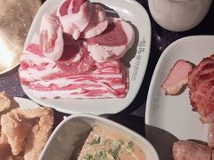 -梨花自助烤肉(天河城店)