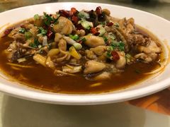 -小蓝鲸湖北菜(八一路店)